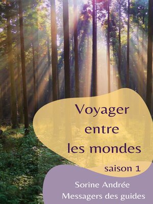 cover image of Voyager entre les mondes